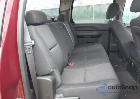 2013 GMC Sierra 1500 Sle from USA, damaged, VIN 3GTP2VE73DG334052